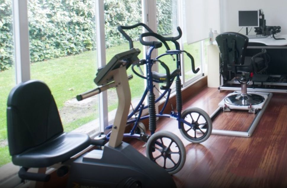 Rehabilitación neurológica, neurorrehabilitación, tratamiento daño cerebral adquirido, rehabilitación ictus, Centro Lescer Madrid Fundación Lescer