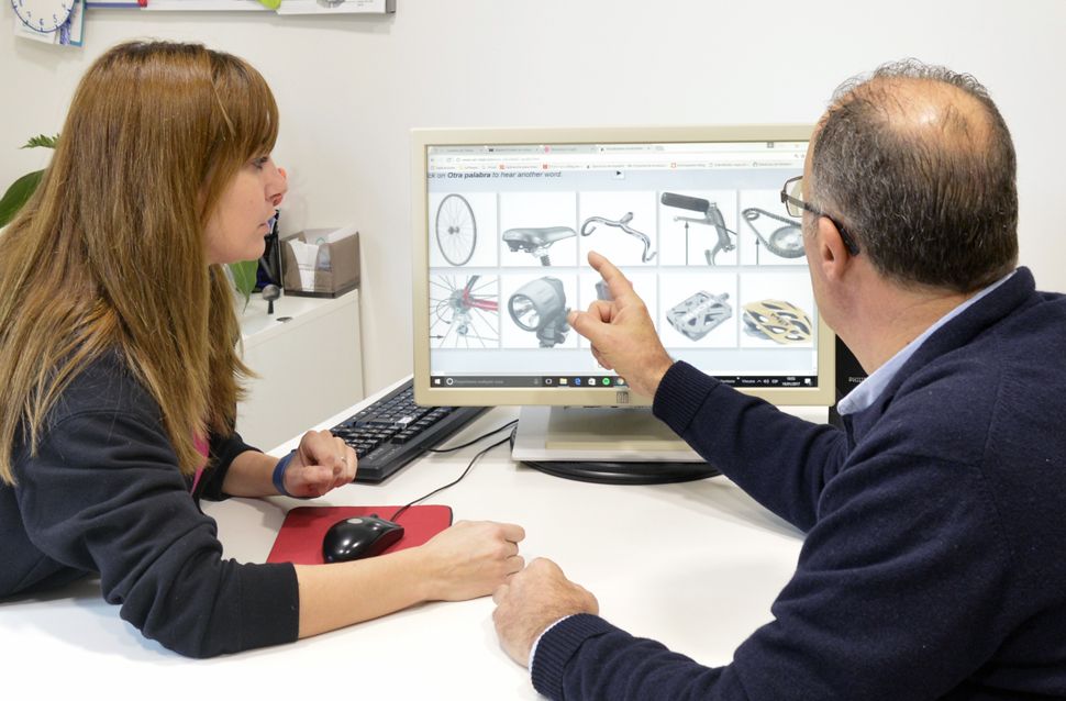 Rehabilitación neurológica, neurorrehabilitación, tratamiento daño cerebral adquirido, rehabilitación ictus, Centro Lescer Madrid Fundación Lescer