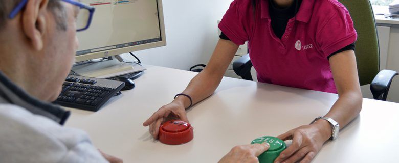 Intervención conductual