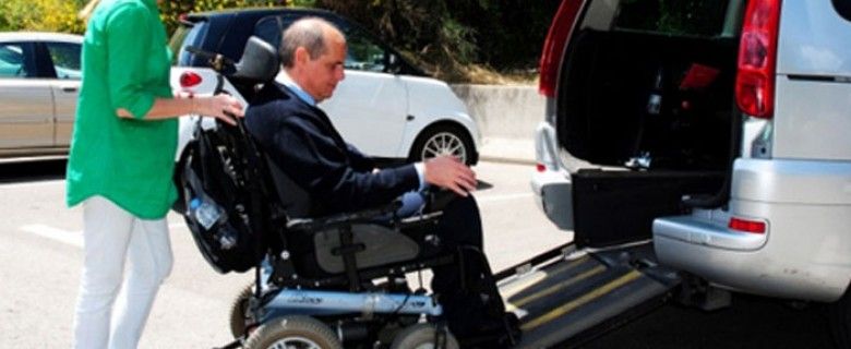 Transporte adaptado