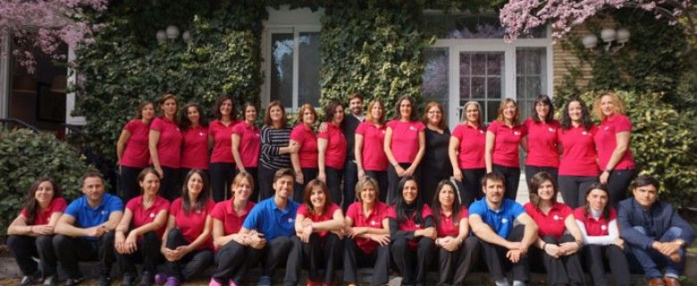 Equipo multidisciplinar