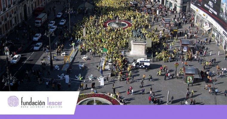 Cada 26 de Octubre, celebramos el Día Nacional del Daño Cerebral