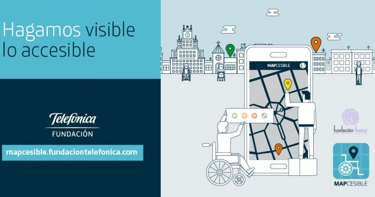 Colaboramos en el desarrollo de una App accesible
