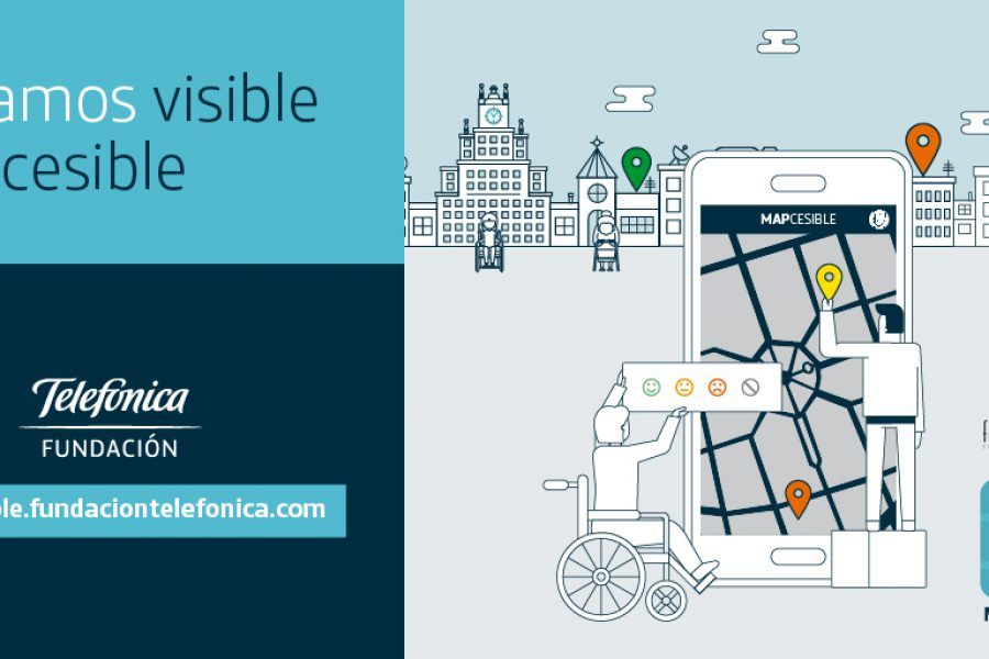 Colaboramos en el desarrollo de una App accesible